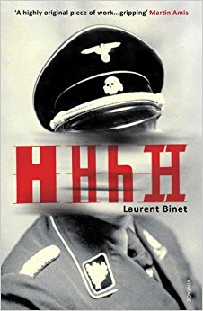 Cover von Laurent Binet: HHhH