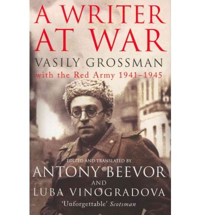 Cover von Vasily Grossmann: A writer at War