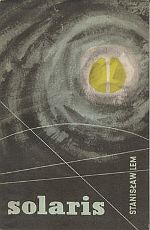 Cover von Stanislaw Lem, Solaris (1961)