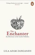 Cover von Azam Zanganeh, The Enchanter